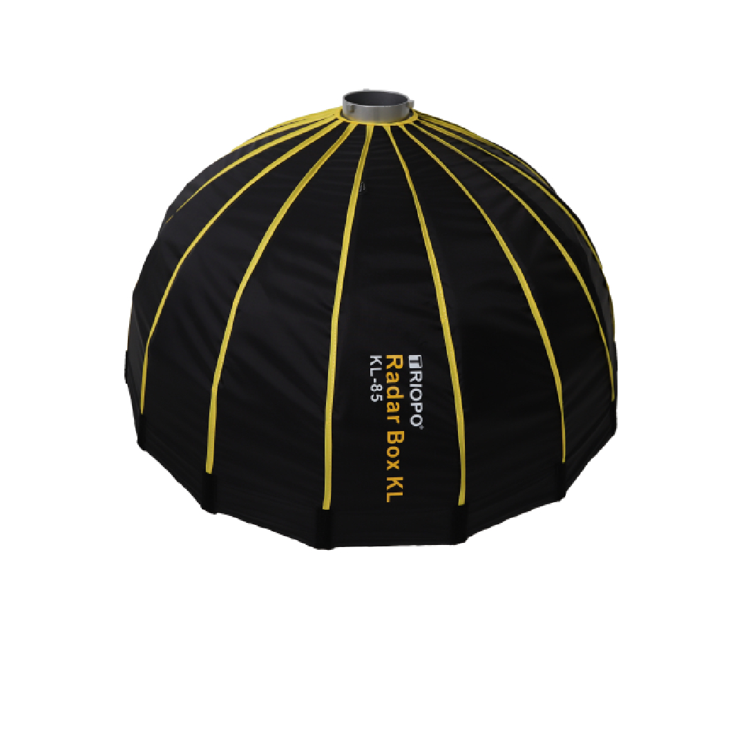 Softbox Beauty Dish Triopo Radar KL-85 85cm